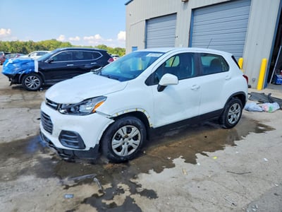 2018 Chevrolet Trax