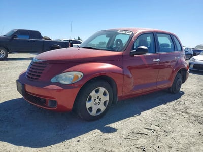 2008 Chrysler PT Cruiser