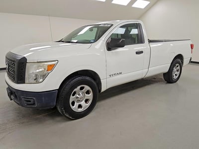 2017 Nissan Titan