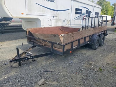 2022 Carry-On Trailer 6