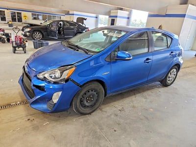 2016 Toyota Prius C