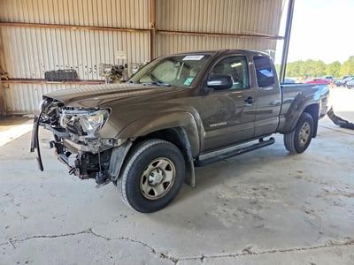 2013 Toyota Tacoma
