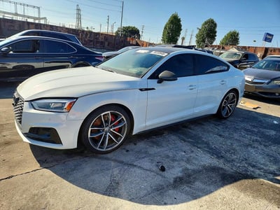 2018 Audi S5