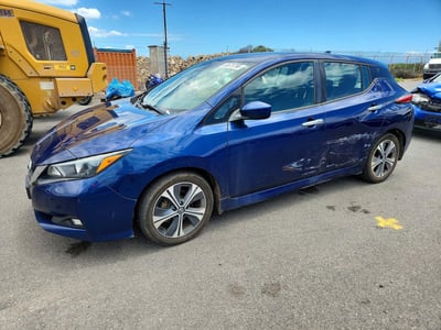 2020 Nissan Leaf