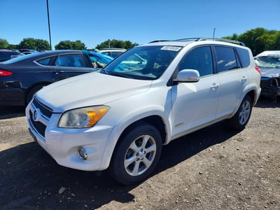 2012 Toyota RAV4