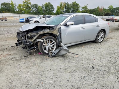 2010 Nissan Maxima