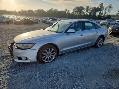 2013 Audi A6