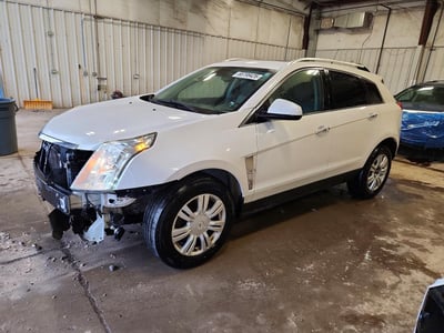 2012 Cadillac SRX