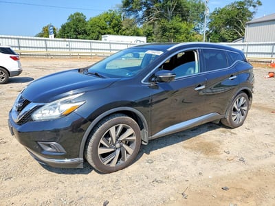 2015 Nissan Murano