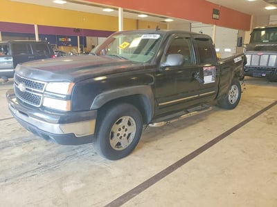 2006 Chevrolet Silverado