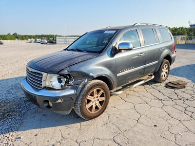 2007 Chrysler Aspen