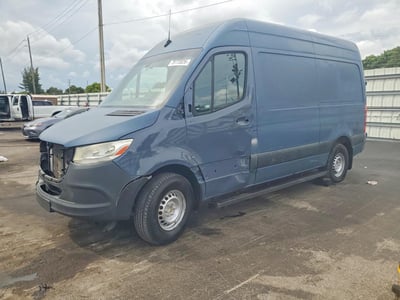 2019 Mercedes-Benz Sprinter 2500/3500