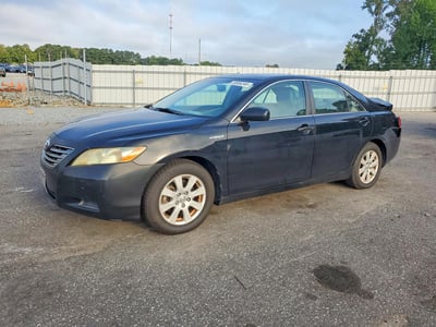 2009 Toyota Camry Hybrid