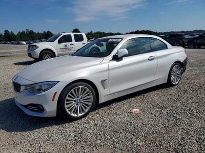 2015 BMW 4 Series