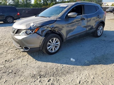 2019 Nissan Rogue Sport
