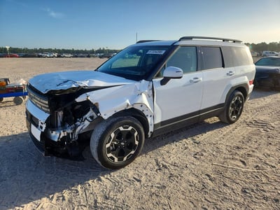 2026 Hyundai Santa Fe