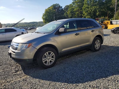 2008 Ford Edge
