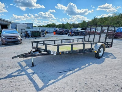 2012 PJ Trailers PJ