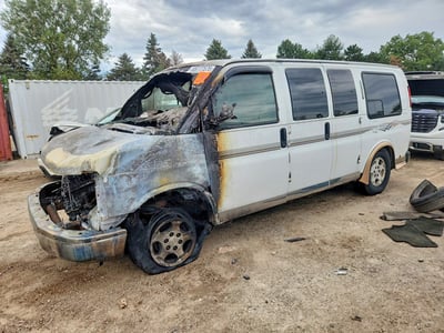 2005 Chevrolet Express