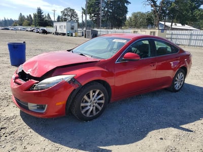 2012 Mazda 6