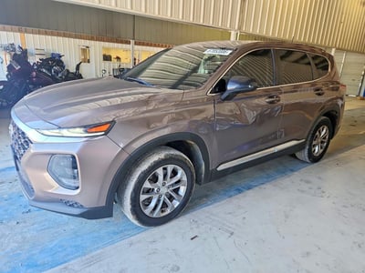 2019 Hyundai Santa Fe