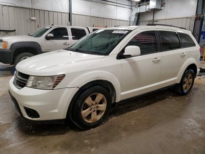 2012 Dodge Journey