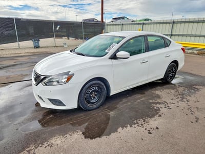 2019 Nissan Sentra
