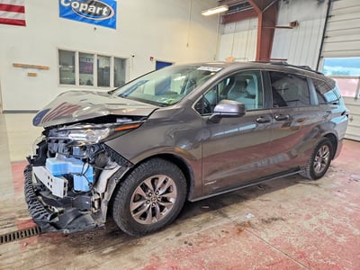 2021 Toyota Sienna