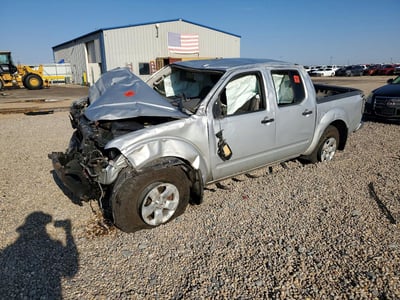 2013 Nissan Frontier