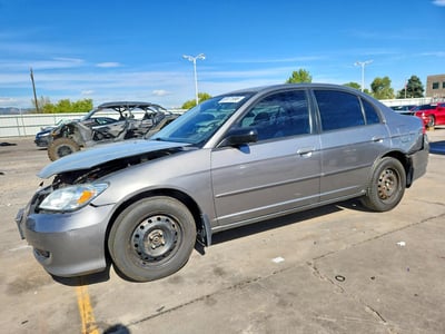 2005 Honda Civic