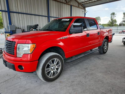 2014 Ford F-150