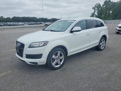 2014 Audi Q7