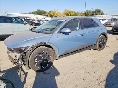 2022 Hyundai IONIQ 5