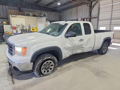 2013 GMC Sierra