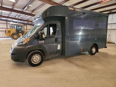 2022 RAM Promaster 3500