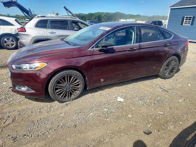 2013 Ford Fusion