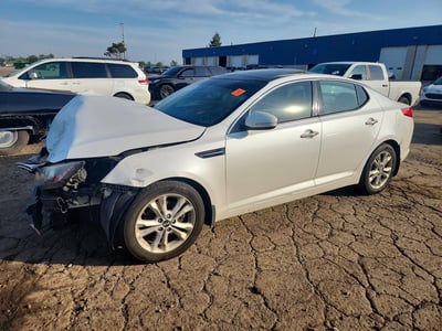 2011 Kia Optima