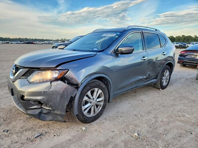 2015 Nissan Rogue