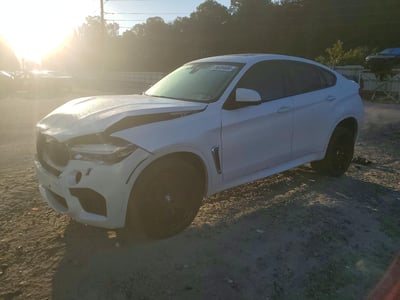 2019 BMW X6 M