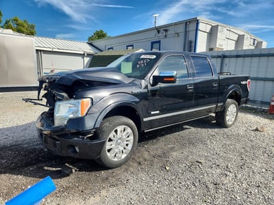 2012 Ford F-150