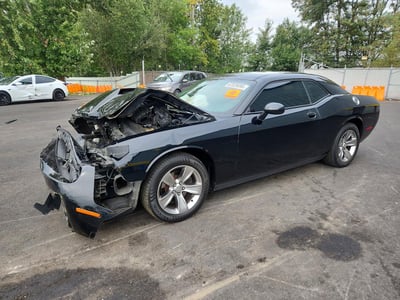 2015 Dodge Challenger