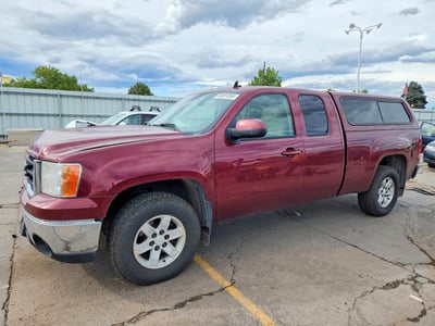 2008 GMC Sierra