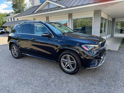 2024 Mercedes-Benz GLE-Class