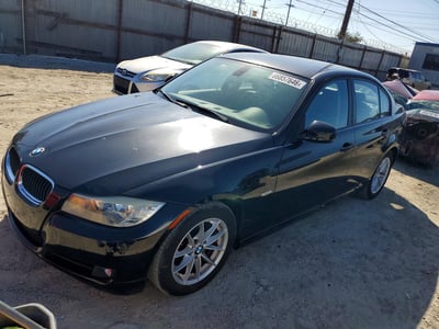 2010 BMW 3 Series