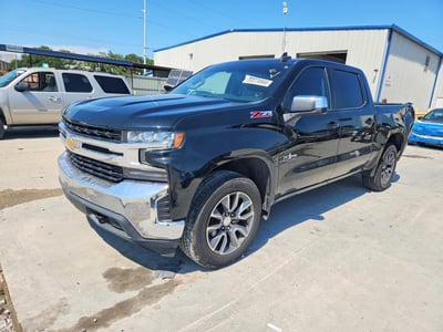 2022 Chevrolet Silverado