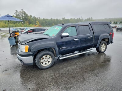 2013 GMC Sierra 1500