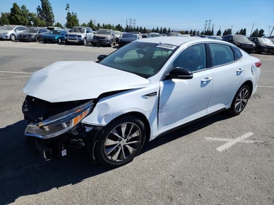 2017 Kia Optima