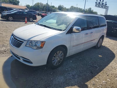 2015 Chrysler Town & Country