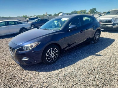 2016 Mazda 3