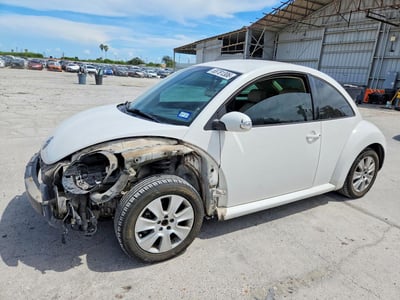 2009 Volkswagen Beetle